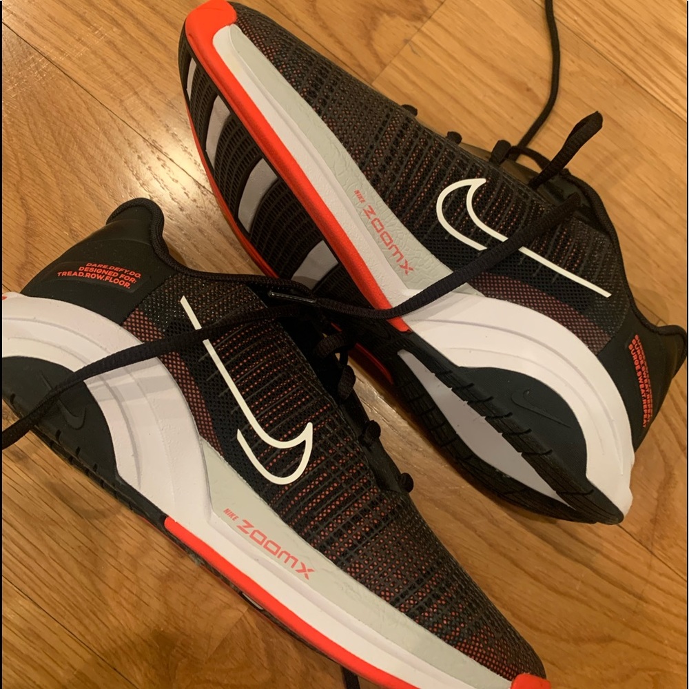 Brand new Nike zoom x superrep surge training shoe